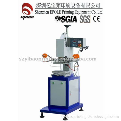 Pneumatic Flat Hot Stamping Machine